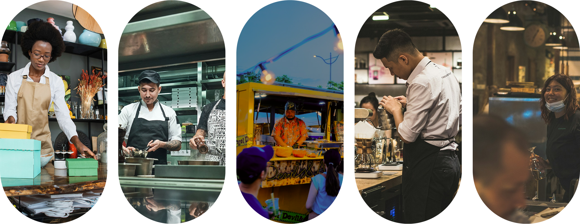 Various businesses use Shiftwell